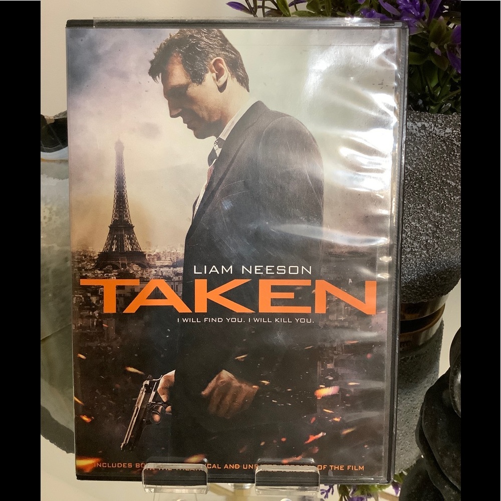 Liam Neeson Taken